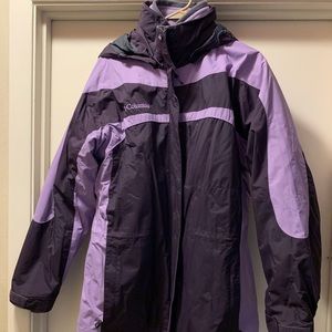 Columbia 3 in 1 Womens cost